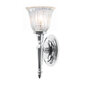 Sienas lampa Elstead Lighting Dryden BATH-DRYDEN1-PC cena un informācija | Sienas lampas | 220.lv