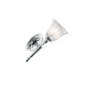 Sienas lampa Elstead Lighting Dryden BATH-DRYDEN1-PC cena un informācija | Sienas lampas | 220.lv