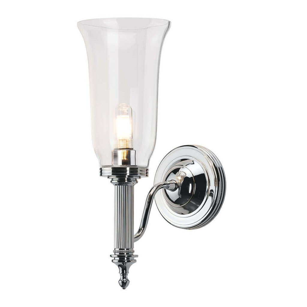 Sienas lampa Elstead Lighting Carroll BATH-CARROLL2-PC cena un informācija | Sienas lampas | 220.lv