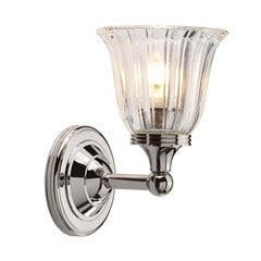 Sienas lampa Elstead Lighting Avon BATH-AUSTEN1-PN цена и информация | Настенные светильники | 220.lv