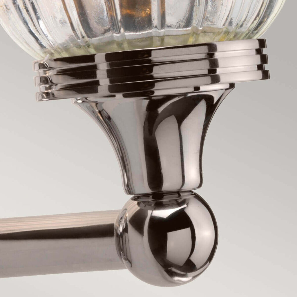 Sienas lampa Elstead Lighting Avon BATH-AUSTEN1-PN цена и информация | Sienas lampas | 220.lv