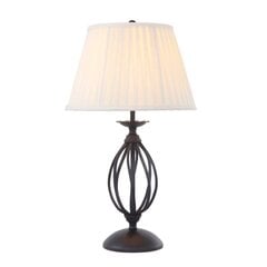 Настольная лампа Elstead Lighting Artisan ART-TL-BLACK цена и информация | Настольные лампы | 220.lv