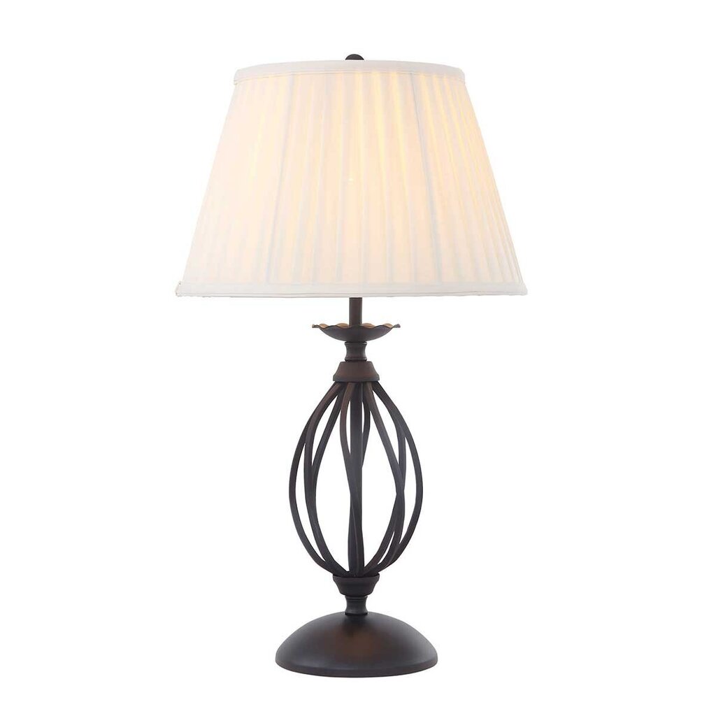 Galda lampa Elstead Lighting Artisan ART-TL-BLACK цена и информация | Galda lampas | 220.lv