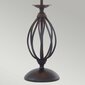 Galda lampa Elstead Lighting Artisan ART-TL-BLACK цена и информация | Galda lampas | 220.lv