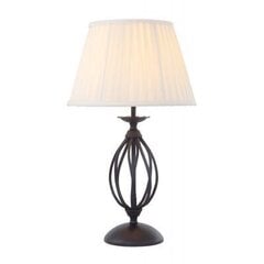 Настольная лампа Elstead Lighting Artisan ART-TL-BLACK цена и информация | Настольные лампы | 220.lv