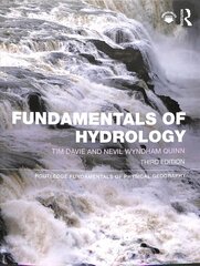 Fundamentals of Hydrology 3rd edition cena un informācija | Sociālo zinātņu grāmatas | 220.lv