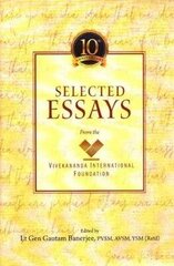 Selected Essays from the Vivekananda International Foundation: From the Vivekananda International Foundation cena un informācija | Sociālo zinātņu grāmatas | 220.lv