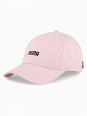 Женская кепка PUMA Ws Ponytail Cap, розовая цена и информация | Женские шапки | 220.lv