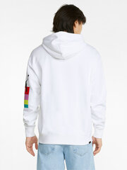 Vīriešu džemperis PUMA Brand Love Multiplacement Tr cena un informācija | Vīriešu jakas | 220.lv