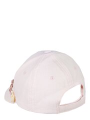 Cepure JAMIKS Madlen Pink cena un informācija | Cepures, cimdi, šalles meitenēm | 220.lv