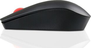 Клавиатура Lenovo 4X30M39458 RF Wireless US English, черная цена и информация | Клавиатуры | 220.lv