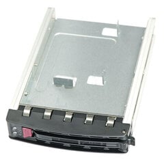 Supermicro MCP-220-00080-08 2.5" Bezel panel цена и информация | Аксессуары для компонентов | 220.lv