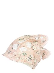 Детская шапка JAMIKS Doncia Beige Lilies цена и информация | Шапки, перчатки, шарфы для девочек | 220.lv