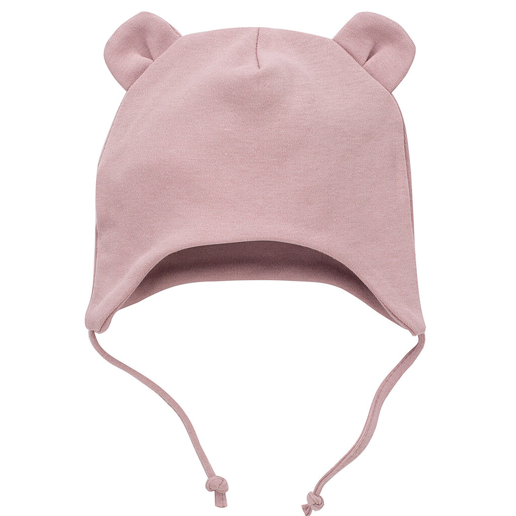 Bērnu cepure, rozā, 1-02-2208-17-1074 cena un informācija | Zīdaiņu cepures, cimdi, šalles | 220.lv