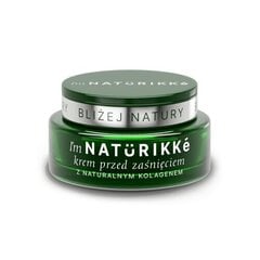 Nakts sejas krēms nobriedušai ādai Janda I'm Naturikke, 50 ml cena un informācija | Sejas krēmi | 220.lv