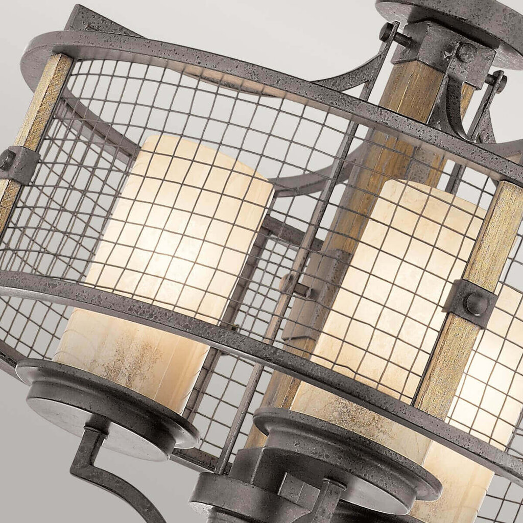 Kulonu lampa Elstead Lighting Ahrendale KL-AHRENDALE3 цена и информация | Piekaramās lampas | 220.lv