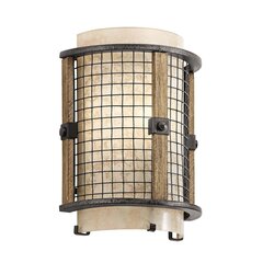 Настенный светильник Elstead Lighting Ahrendale KL-AHRENDALE1 цена и информация | Настенные светильники | 220.lv