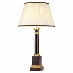 Galda lampa Elstead Lighting Louviers DL-LOUVIERS-TL цена и информация | Настольные лампы | 220.lv