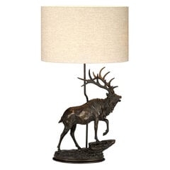 Настольная лампа Elstead Lighting Angus DL-ANGUS-TL цена и информация | Настольные лампы | 220.lv