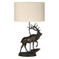 Galda lampa Elstead Lighting Angus DL-ANGUS-TL cena un informācija | Galda lampas | 220.lv