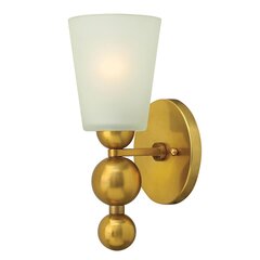 Sienas lampa Elstead Lighting Zelda HK-ZELDA1-VS cena un informācija | Sienas lampas | 220.lv
