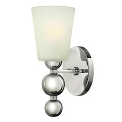 Настенный светильник Elstead Lighting Zelda HK-ZELDA1-PN цена и информация | Настенные светильники | 220.lv