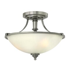 Griestu lampa Elstead Lighting Truman HK-TRUMAN-SF цена и информация | Потолочные светильники | 220.lv