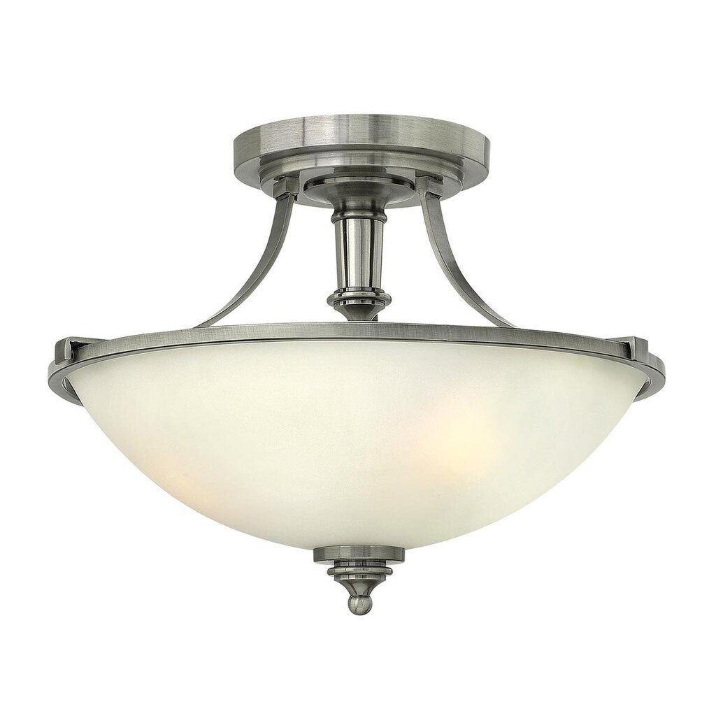 Griestu lampa Elstead Lighting Truman HK-TRUMAN-SF cena un informācija | Griestu lampas | 220.lv