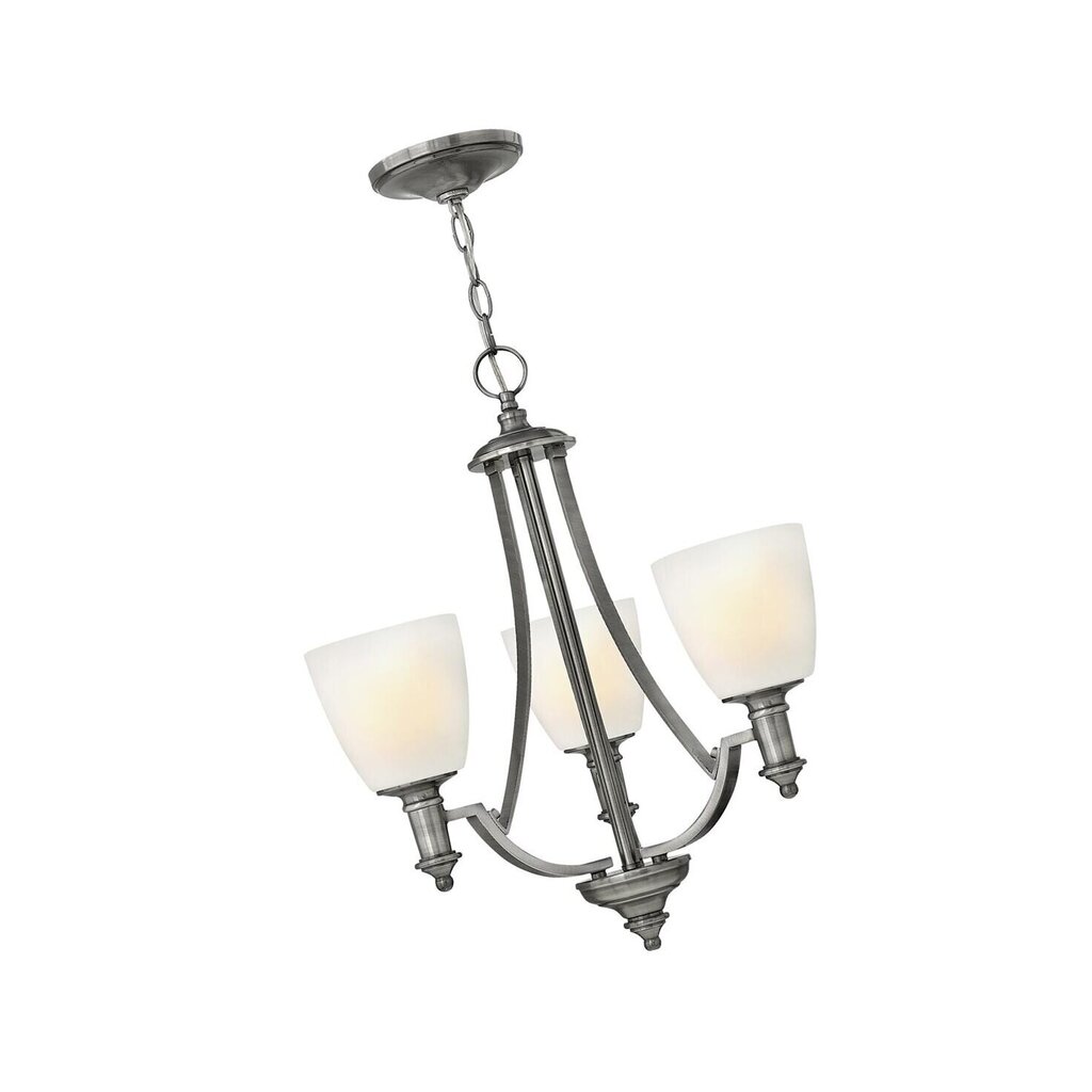 Piekaramā lampa Elstead Lighting Truman HK-TRUMAN3 цена и информация | Lustras | 220.lv