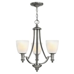 Piekaramā lampa Elstead Lighting Truman HK-TRUMAN3 цена и информация | Люстры | 220.lv