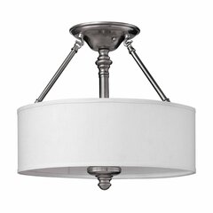 Griestu lampa Elstead Lighting Sussex HK-SUSSEX-SF cena un informācija | Griestu lampas | 220.lv