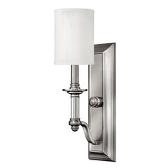 Sienas lampa Elstead Lighting Sussex HK-SUSSEX1 цена и информация | Настенные светильники | 220.lv