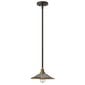 Piekaramā lampa Elstead Lighting Rigby HK-RIGBY-P-KZ cena un informācija | Lustras | 220.lv