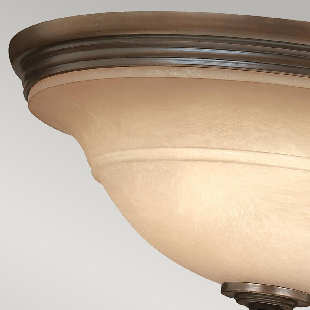 Griestu lampa Elstead Lighting Plymouth HK-PLYMOUTH-F cena un informācija | Griestu lampas | 220.lv