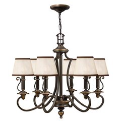 Подвесной светильник Elstead Lighting Plymouth HK-PLYMOUTH6 цена и информация | Люстры | 220.lv