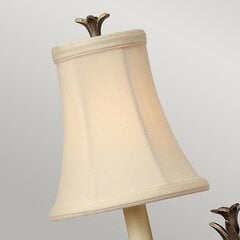Настенный светильник Elstead Lighting Plantation HK-PLANT1-PZ цена и информация | Настенные светильники | 220.lv