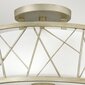 Griestu lampa Elstead Lighting Nest HK-NEST-SF-SL цена и информация | Griestu lampas | 220.lv