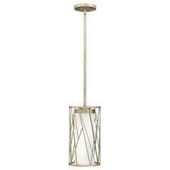 Piekaramā lampa Elstead Lighting Nest HK-NEST-P-A-SL цена и информация | Люстры | 220.lv