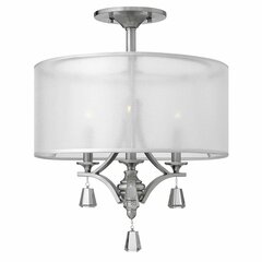 Griestu lampa Elstead Lighting Mime HK-MIME-SF цена и информация | Потолочные светильники | 220.lv