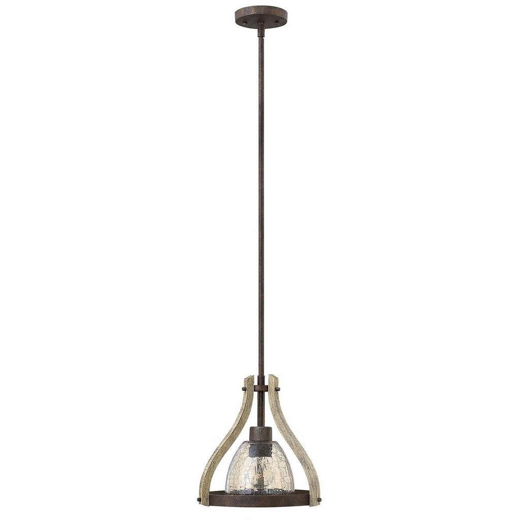 Piekaramā lampa Elstead Lighting Middlefield HK-MIDDLEFIELDP1 cena un informācija | Piekaramās lampas | 220.lv