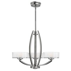 Piekaramā lampa Elstead Lighting Meridian HK-MERIDIAN3 cena un informācija | Piekaramās lampas | 220.lv