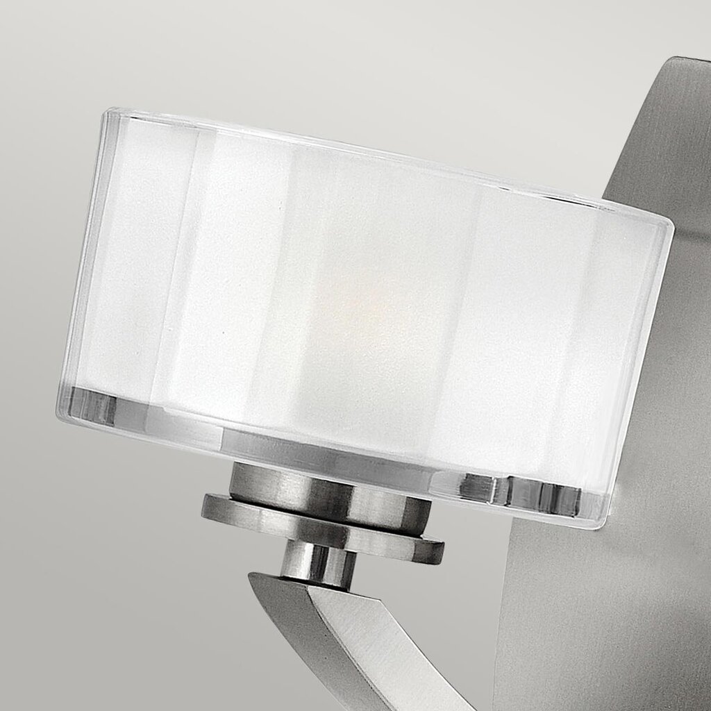 Sienas lampa Elstead Lighting Meridian HK-MERIDIAN1 cena un informācija | Sienas lampas | 220.lv