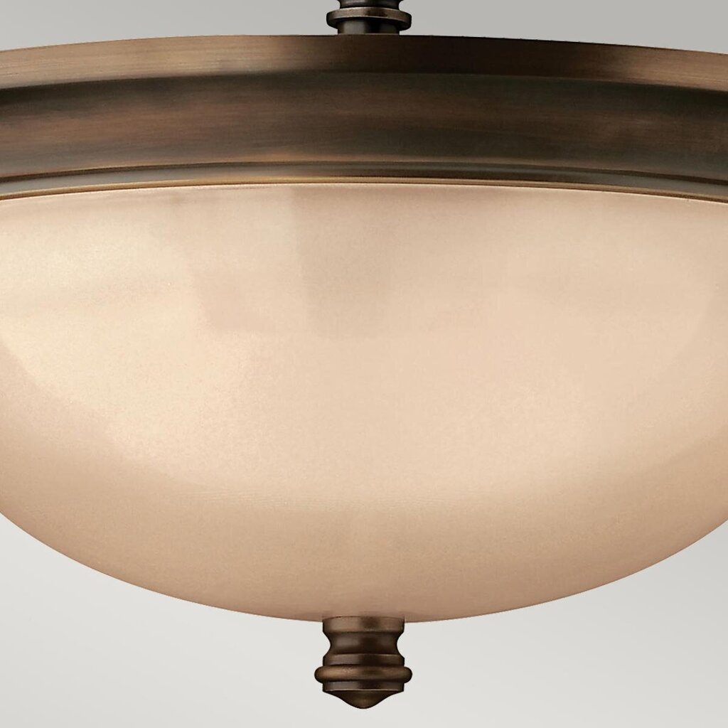 Griestu lampa Elstead Lighting Mayflower HK-MAYFLOWER-SF цена и информация | Griestu lampas | 220.lv