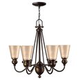 Подвесной светильник Elstead Lighting Mayflower HK-MAYFLOWER6