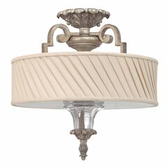 Griestu lampa Elstead Lighting Kingsley HK-KINGSLEY-SF цена и информация | Потолочные светильники | 220.lv