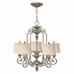 Подвесной светильник Elstead Lighting Kingsley HK-KINGSLEY5 цена и информация | Люстры | 220.lv