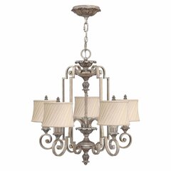 Подвесной светильник Elstead Lighting Kingsley HK-KINGSLEY5 цена и информация | Люстры | 220.lv