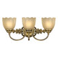 Sienas lampa Elstead Lighting Isabella HK-ISABELLA3-BATH cena un informācija | Sienas lampas | 220.lv