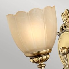 Sienas lampa Elstead Lighting Isabella HK-ISABELLA1-BATH cena un informācija | Sienas lampas | 220.lv