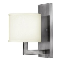 Sienas lampa Elstead Lighting Hampton HK-HAMPTON1 cena un informācija | Sienas lampas | 220.lv